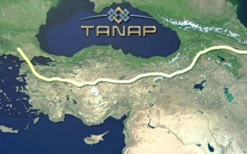 ‘TANAP gas pipeline to be inaugurated on June 19’