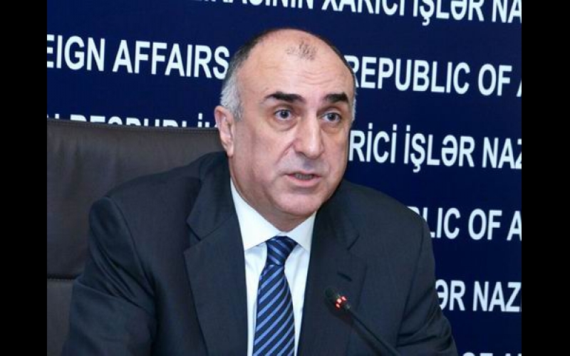 Elmar Məmmədyarov: Azərbaycan münaqişənin tezliklə həlli üçün intensiv danışıqlara hazırdır