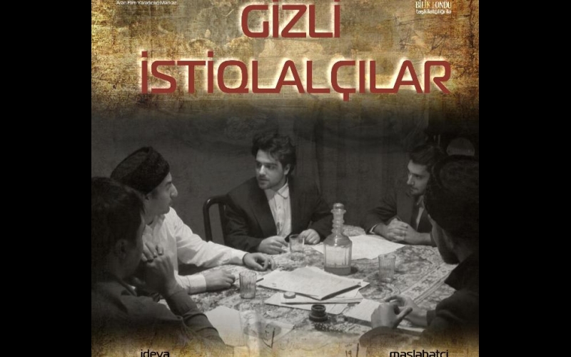 "Gizli istiqlalçılar" sənədli filminin təqdimatı keçirildi