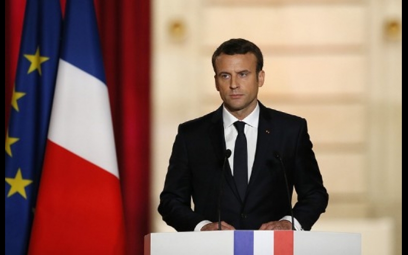 Emmanuel Macron : L’Azerbaïdjan peut continuer à compter sur le soutien de France pour relever les défis de l’avenir