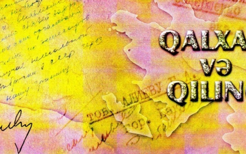 “Qalxan və qılınc” sənədli filmi