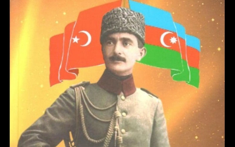 “Qan içində işıq” romanında Bakı zəfərindən bəhs olunur