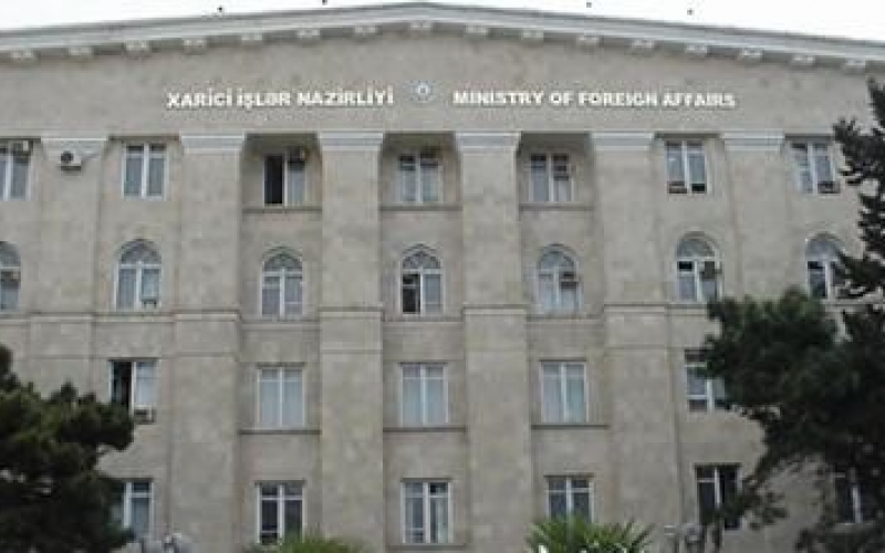 Baku says agreement reached on meeting of Azerbaijani, Armenian FMs in New York