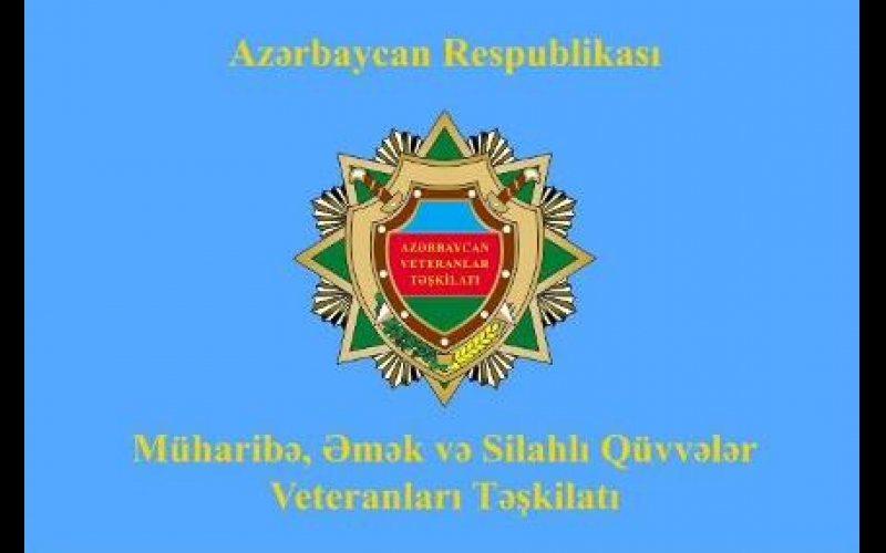 Respublika Veteranlar Təşkilatı gənclər arasında vətənpərvərliyin təbliğinə dair yeni layihə həyata keçirir