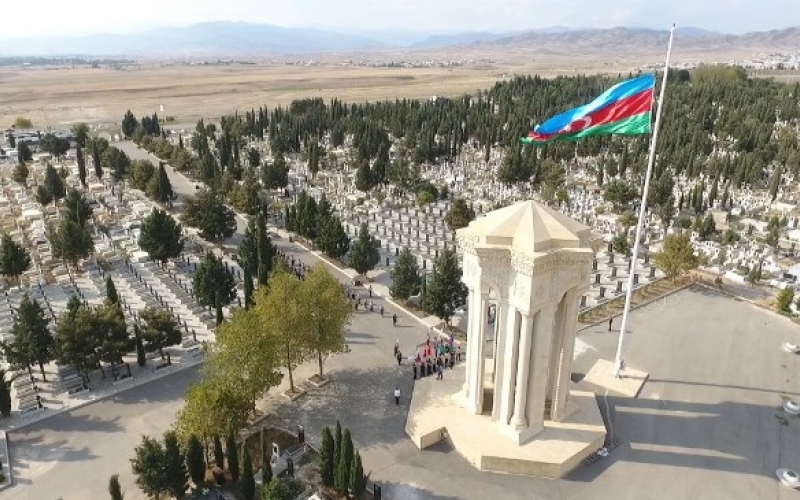 “Qafqaz İslam Ordusunun Zəfər yolu ilə” adlı anım yürüşü keçirilir