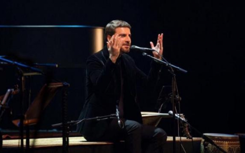 Sami Yusuf: "Nəsimi poeziyası onu dərk edən insanın həyatını dəyişməyə qadirdir"