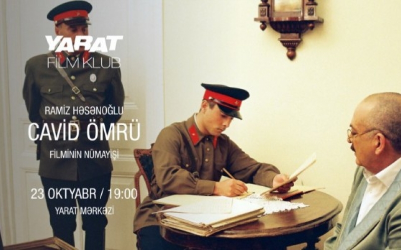 “Cavid ömrü” filmi