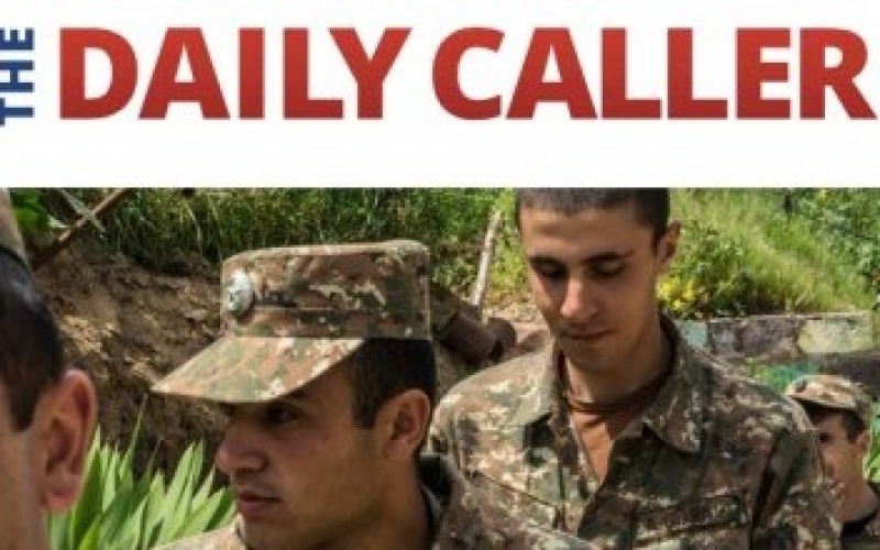 ABŞ-ın “The Daily Caller” qəzeti  Ermənistanın işğalçılıq siyasətiən yazıb