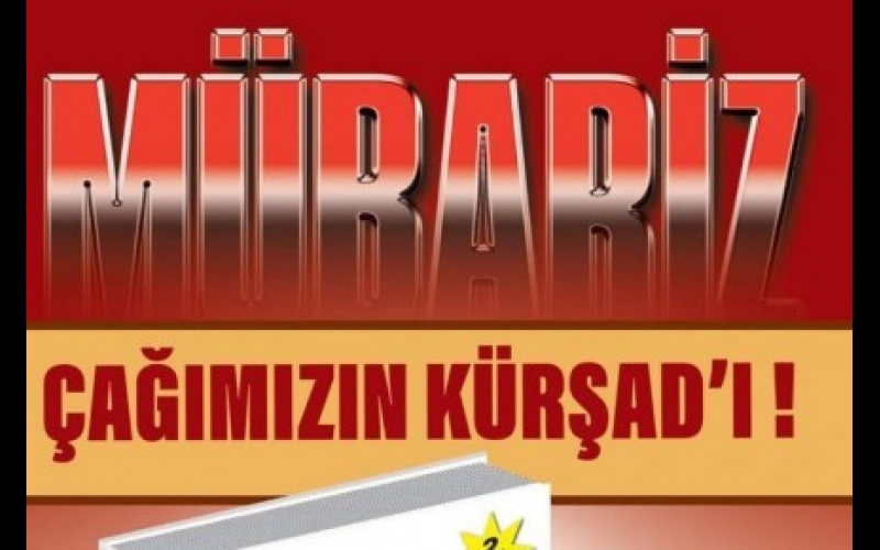 İstanbulda “Mübariz” romanının imza günü keçirilib