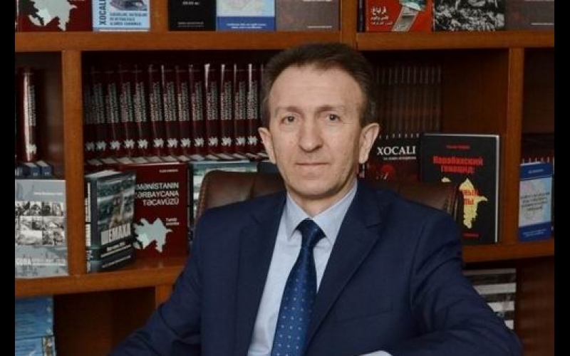 Elchin Ahmadov: President Ilham Aliyev exposed Armenia’s criminal regime and its supporters by facts