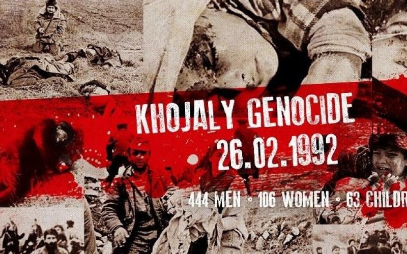 President Ilham Aliyev signs order on 27th anniversary of Khojaly genocide