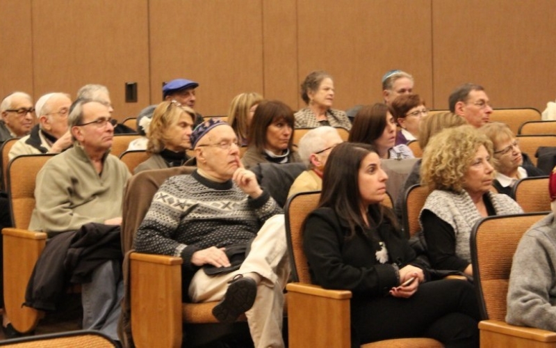 Nevada synagogue hosts an event on Azerbaijan’s model of interfaith harmony