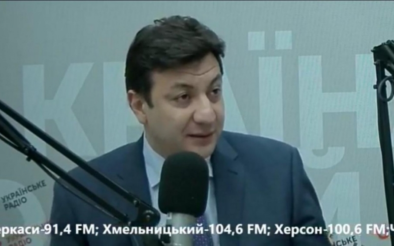 Azerbaijani ambassador highlights Armenia's aggression as he speaks to Ukrainian public radio