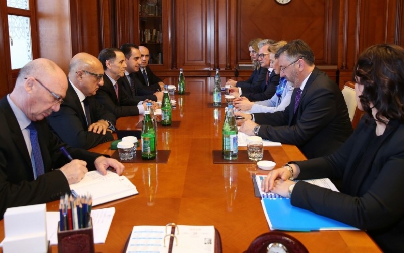 Deputy prime minister: Croatia hails Azerbaijan’s strategic role in ensuring Europe’s energy security