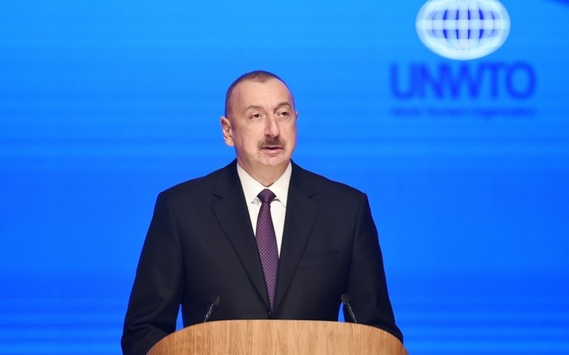 5th World Forum on Intercultural Dialogue gets underway in Baku President Ilham Aliyev attended opening of the Forum