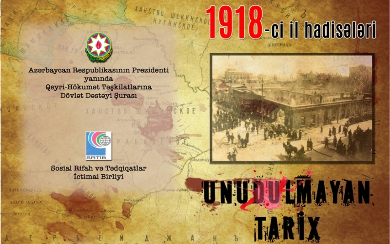 “1918-ci il hadisələri-UNUDULMAYAN  TARİX” sənədli filminin ingilis dilinə  tərcüməsi həyata keçiriləcək