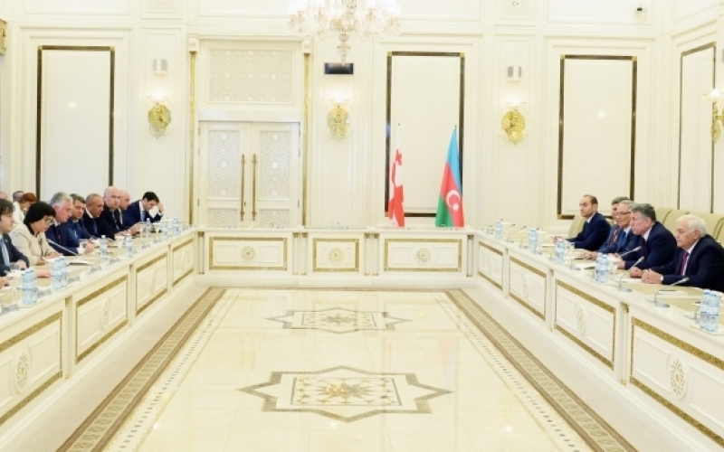 Chairman of Georgian parliament: Our relations with Azerbaijan are based on mutual respect