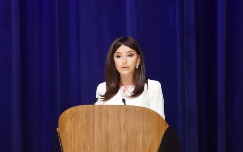 43rd session of UNESCO World Heritage Committee kicks off in Baku First Vice-President Mehriban Aliyeva attends the opening ceremony