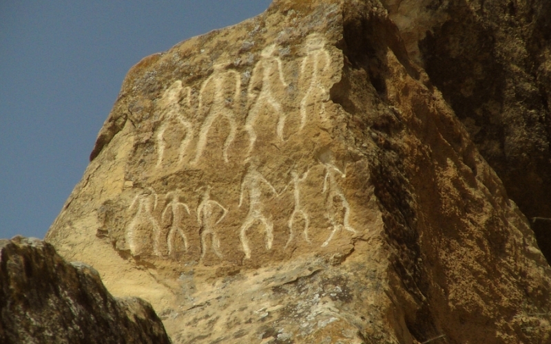 Awesome Absheron: Gobustan, Gala and Yanardag