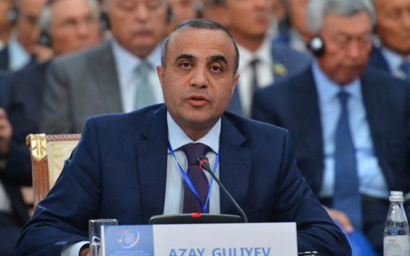 Azay Quliyev İsveçrədə beynəlxalq konfransda məruzə edəcək