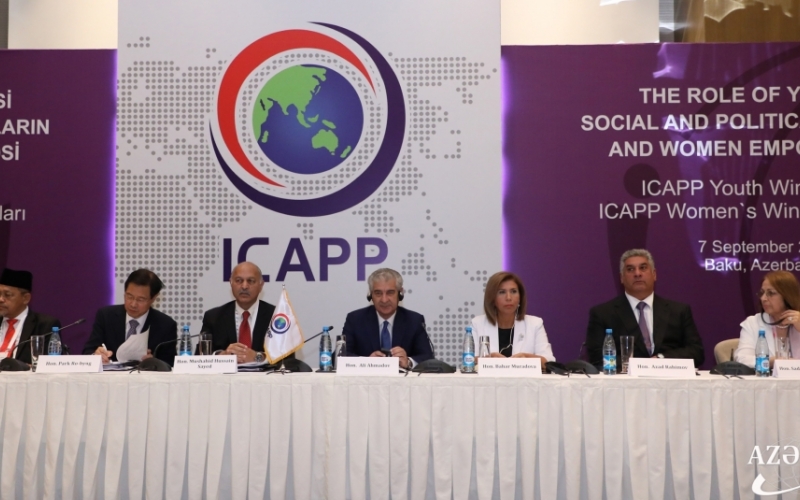 ICAPP meeting gets underway in Baku