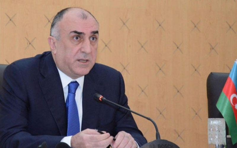 Elmar Məmmədyarov Beynəlxalq Böhran Qrupunun prezidenti ilə nədən danışıb