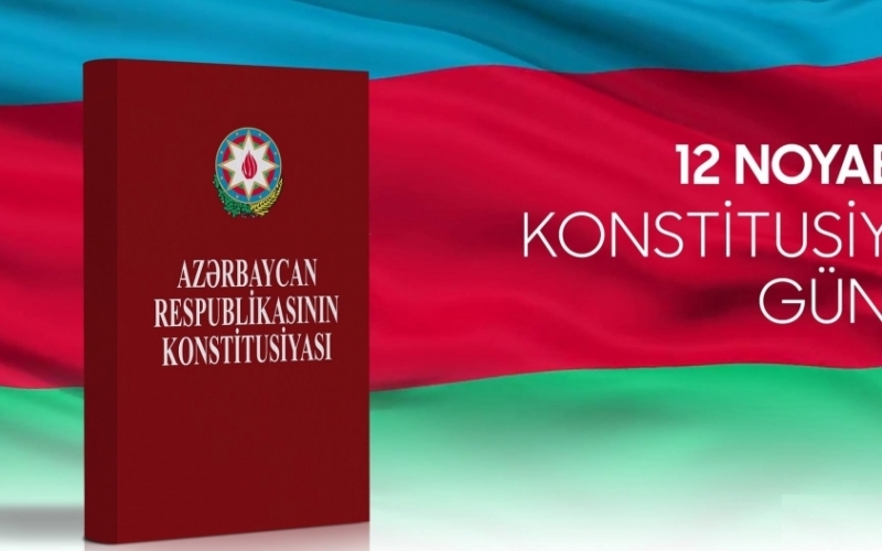 L’Azerbaïdjan fête le Jour de la Constitution