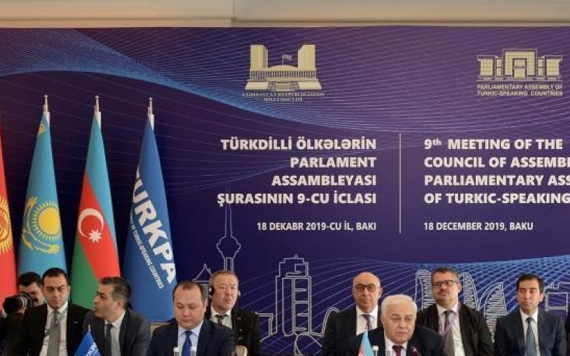 Azerbaijan takes over Chairmanship of TURKPA from Turkey