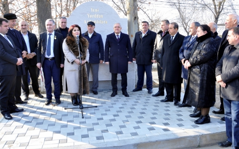 Ağdam rayonunda bulaq və subartezian quyusu istifadəyə verilib