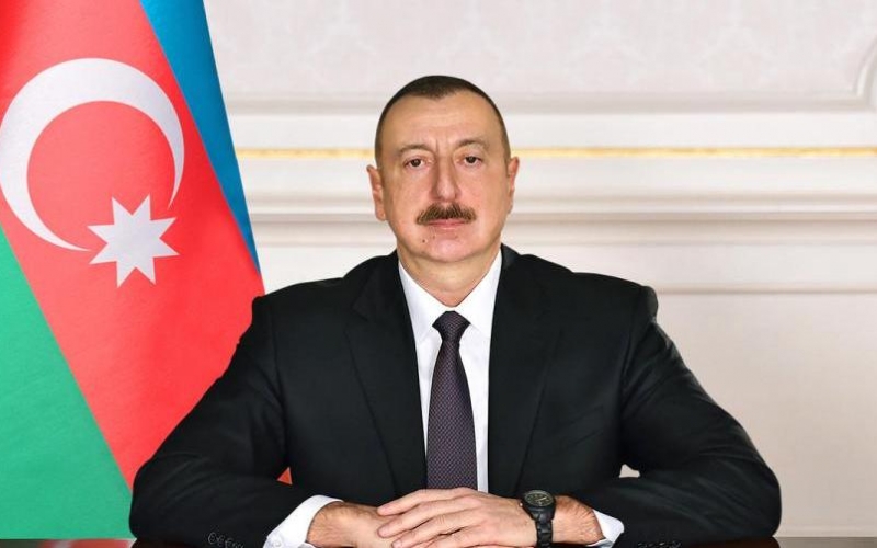 President Ilham Aliyev congratulates world Azerbaijanis on Solidarity Day