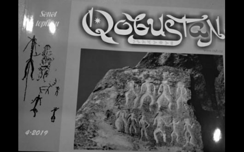 "Qobustan"  50 yaşında