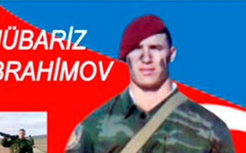 Azerbaycan`ın Milli Kahramanı Mübariz İbrahimov`un doğum günü!