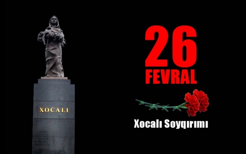 Plan of events on 28th anniversary of Khojaly genocide approved