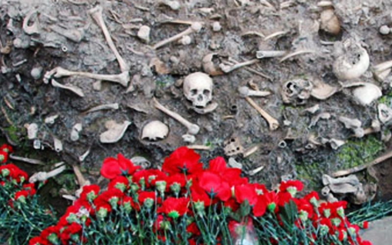 March 31 – Day of Genocide of Azerbaijanis