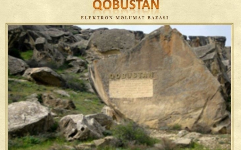 “Qobustan” elektron məlumat bazası