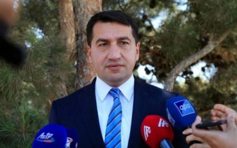 Hikmat Hajiyev: Political leaders of some countries make distorted statements on the so-called “Armenian genocide”