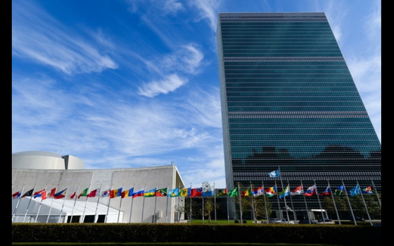 Provisional agenda of 31st special session of UN General Assembly announced