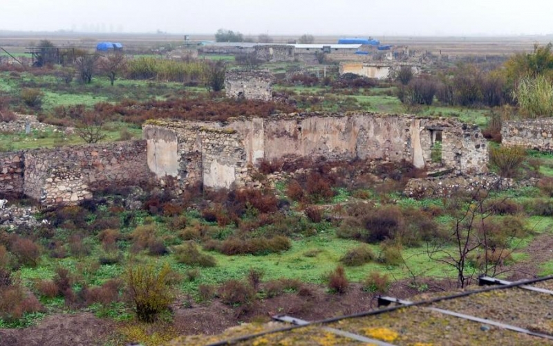 27 years pass since occupation of Azerbaijan’s Fuzuli, Jabrayil districts by Armenia