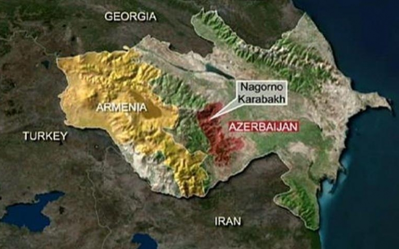 Armenia-Azerbaijan Nagorno-Karabakh Conflict