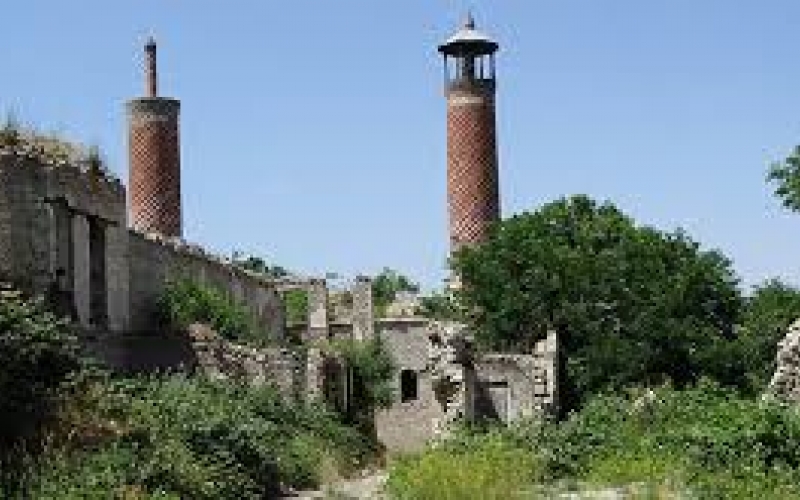 Karabakh monuments