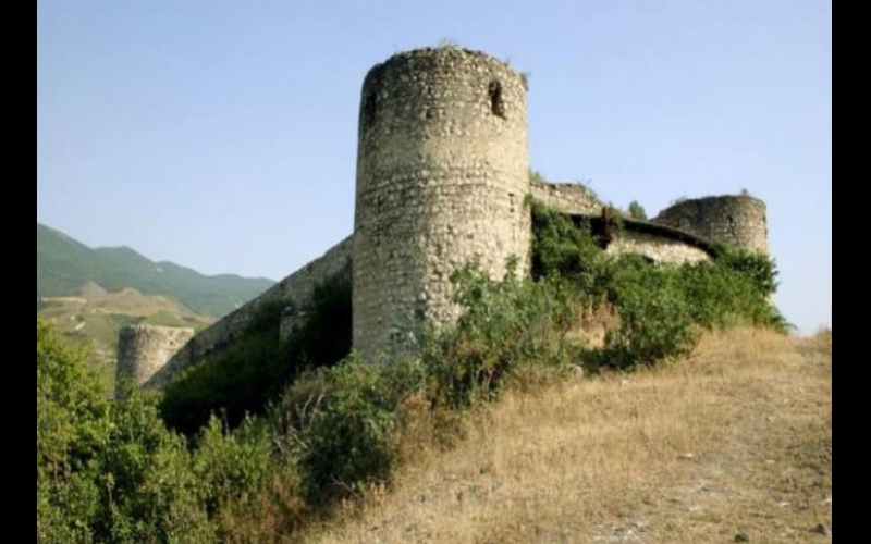 Karabakh since ancient times up to the period of khanates