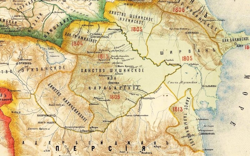 Karabakh khanate