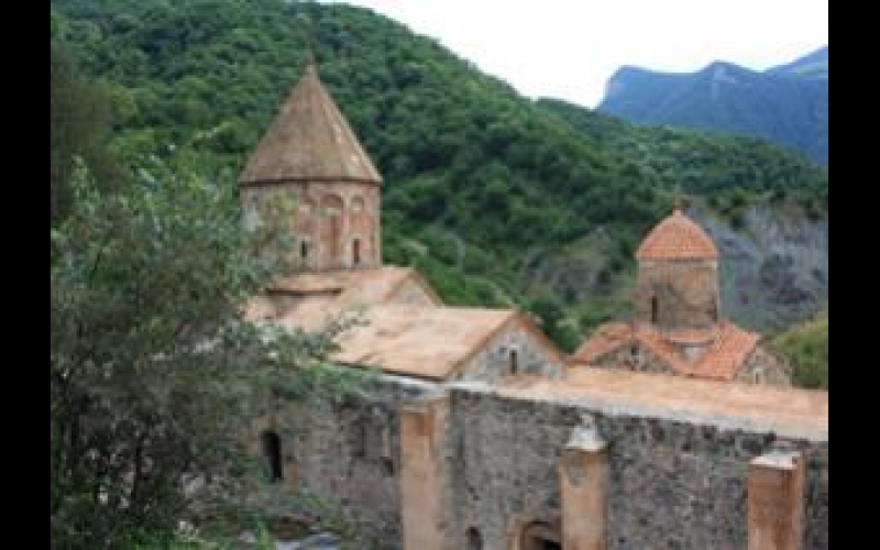 The Christian History of Karabakh