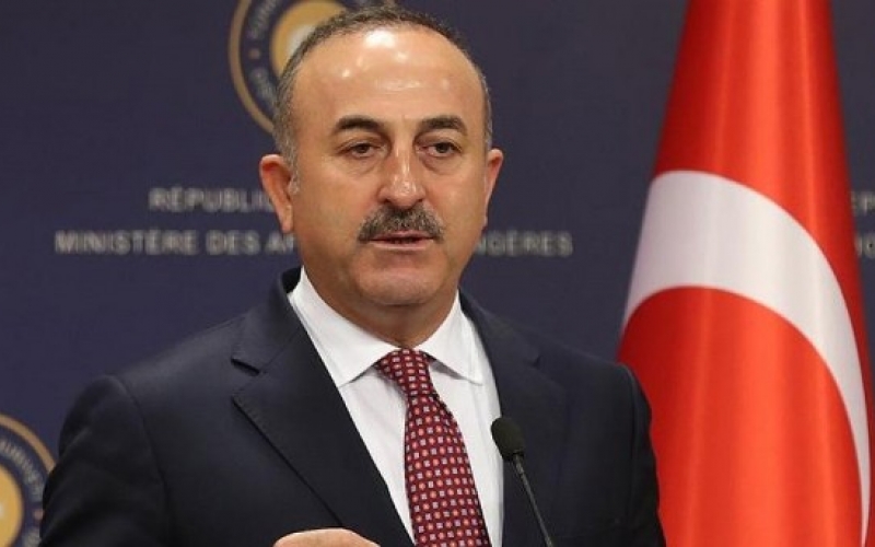 Çavuşoğlu'ndan Azerbaycan'a başsağlığı mesajı