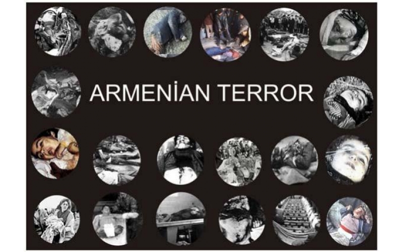 The Armenian Question and Armenian terror