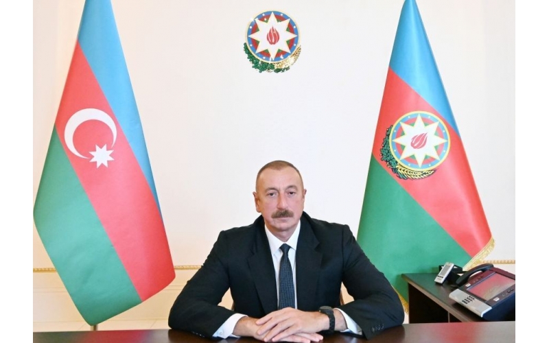 President Ilham Aliyev: Today we are writing a new history of our people and state, a glorious history