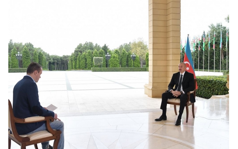 UN Security Council Resolutions of 1993 must be implemented - President Aliyev