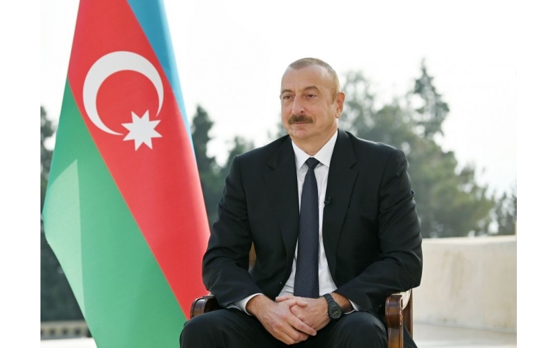 President Ilham Aliyev: Armenia demonstrated disrespect for mediators and its own commitments