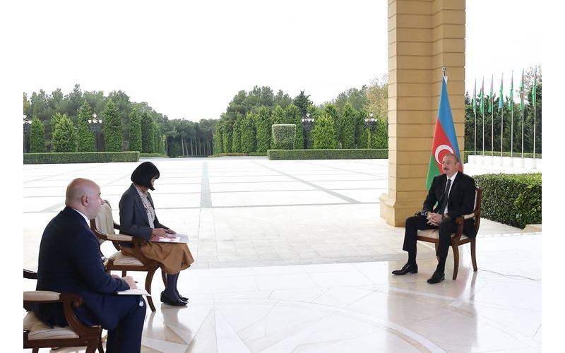 Le président Ilham Aliyev: Il n'y aura pas de référendum dans le Haut-Karabagh