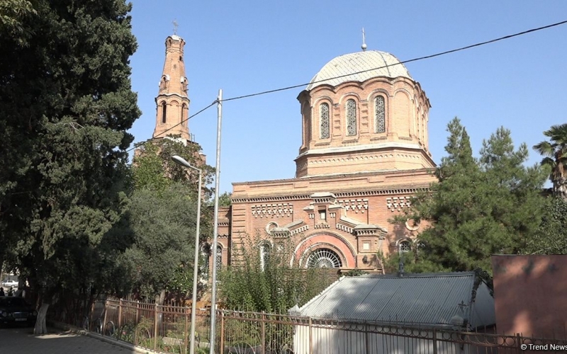 17 religious monuments damaged as result of Armenian aggression, including churches